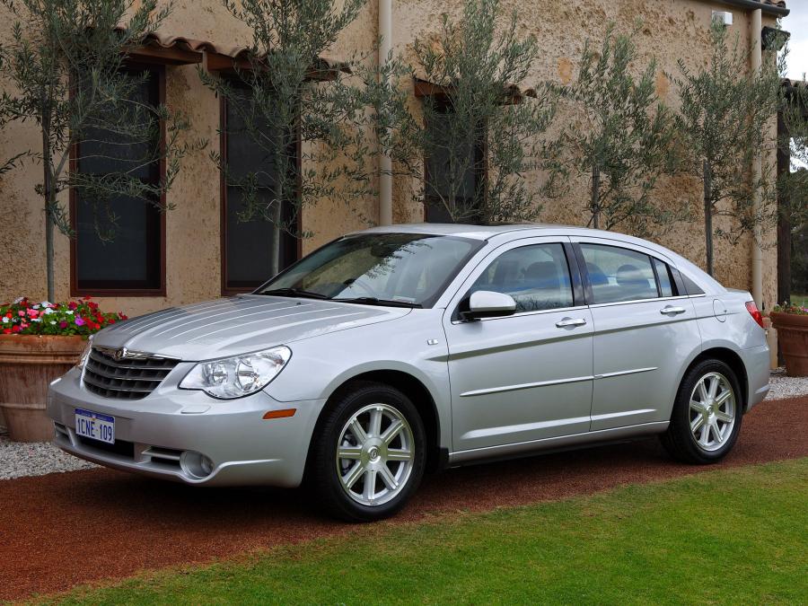  Chrysler Sebring 2007 года  (AU) (фото 26 из 30)